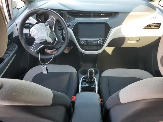 2018 CHEVROLET BOLT EV LT  