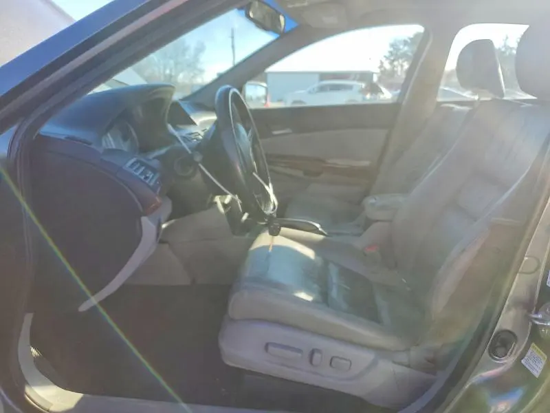 2012 HONDA ACCORD EXL  