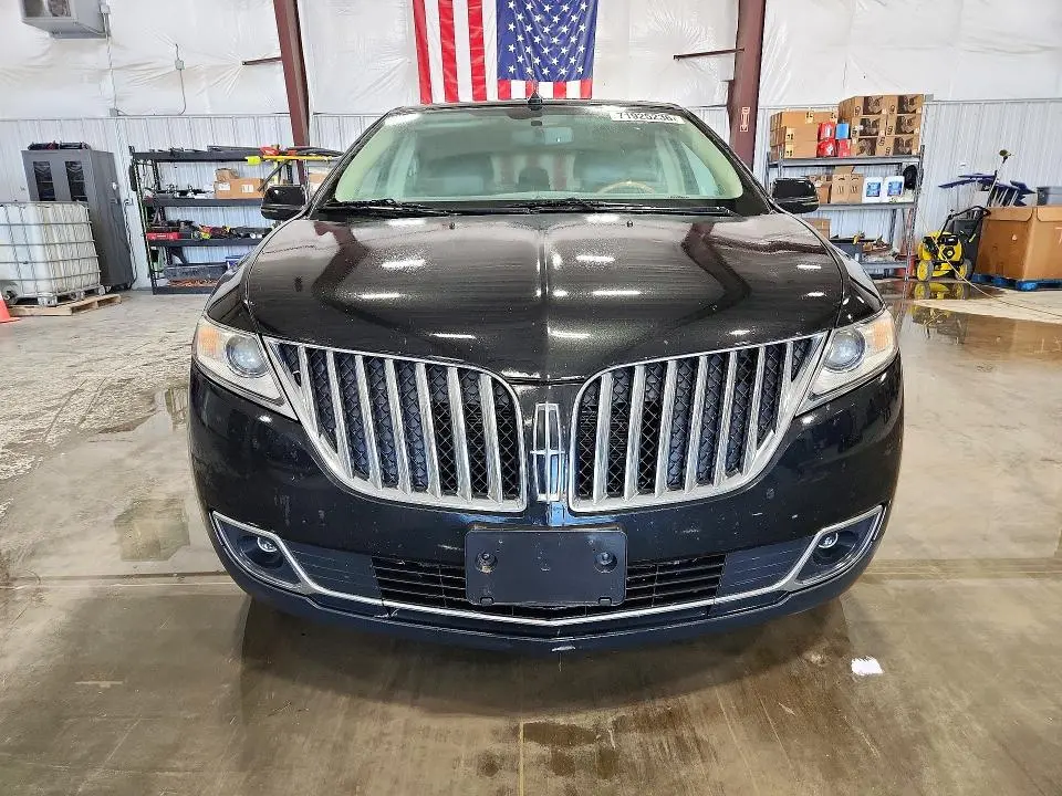 2012 LINCOLN MKX   