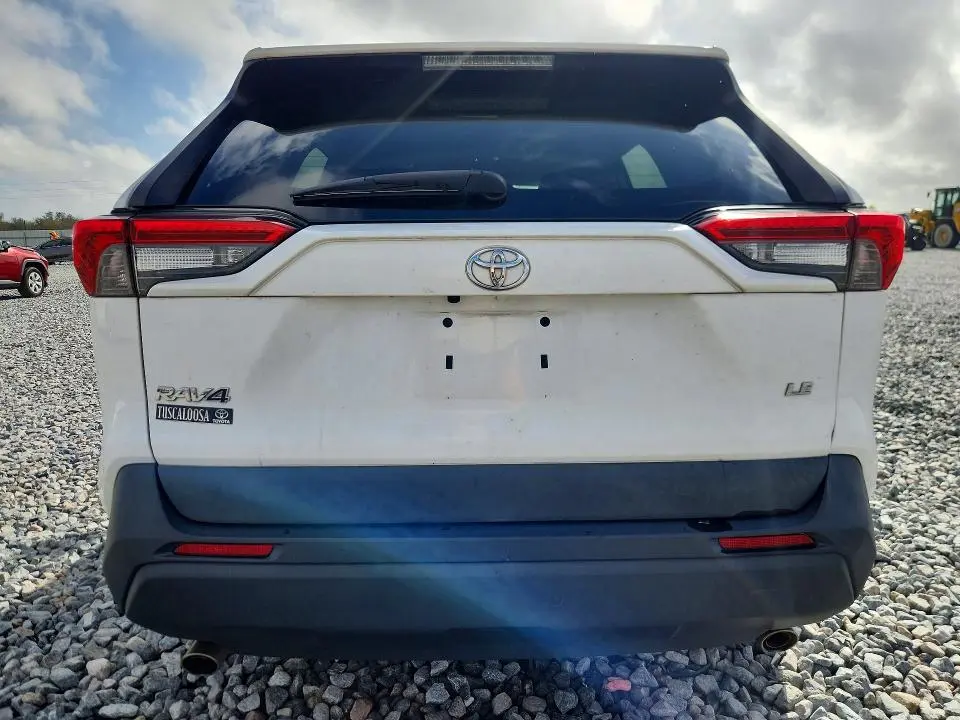 2019 TOYOTA RAV4 LE  