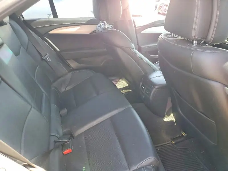2014 CADILLAC ATS PREMIUM  