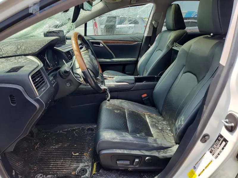 2022 LEXUS RX 350 L  