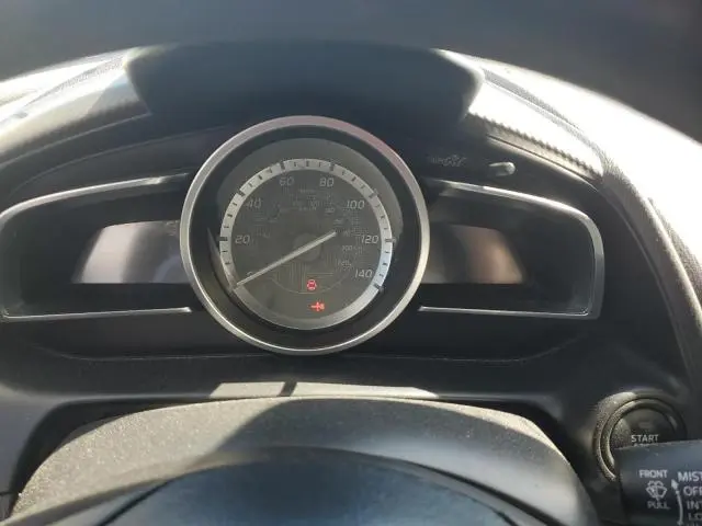 2018 TOYOTA YARIS IA   