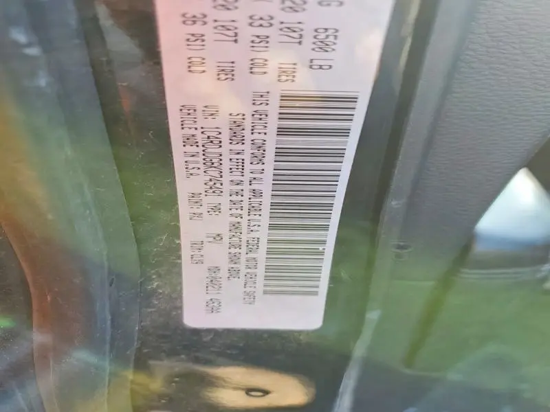 2019 DODGE DURANGO GT  