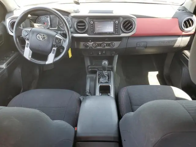 2019 TOYOTA TACOMA DOUBLE CAB  