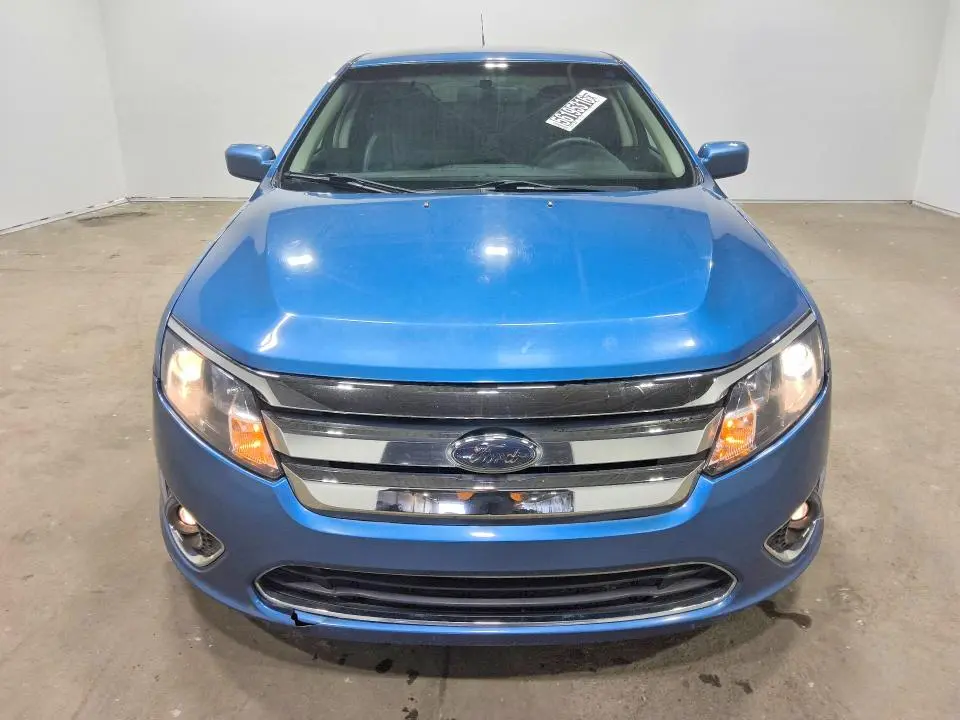 2010 FORD FUSION SEL  