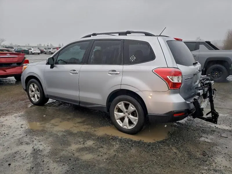 2014 SUBARU FORESTER 2.5I PREMIUM  