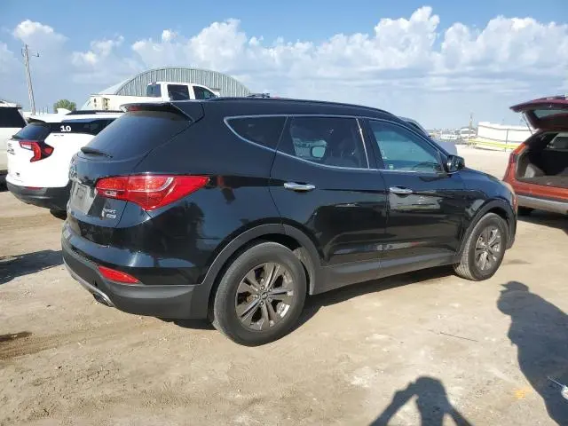 2014 HYUNDAI SANTA FE SPORT   