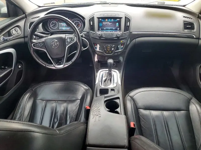 2014 BUICK REGAL   