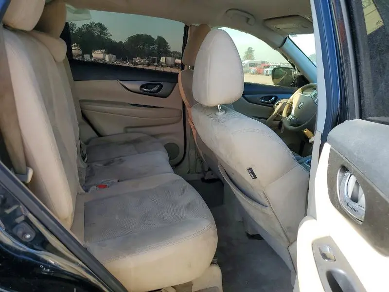 2015 NISSAN ROGUE SV  