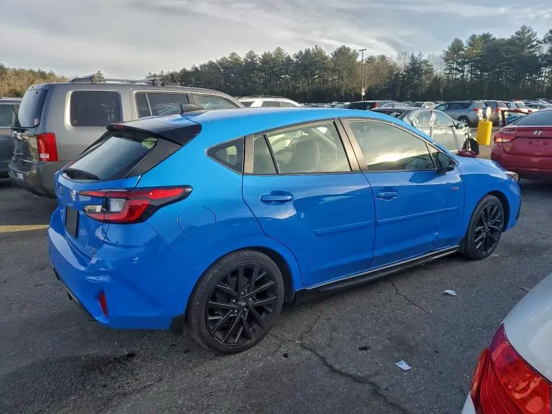 2024 SUBARU IMPREZA RS  