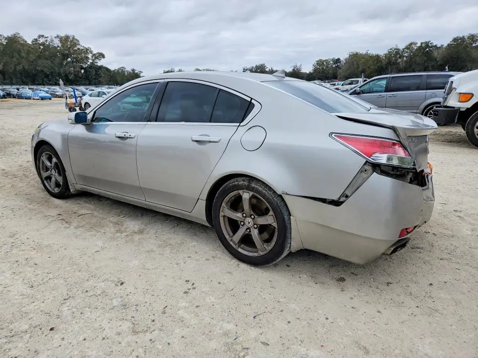 2010 ACURA TL   