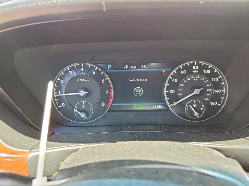 2019 GENESIS G90 ULTIMATE  