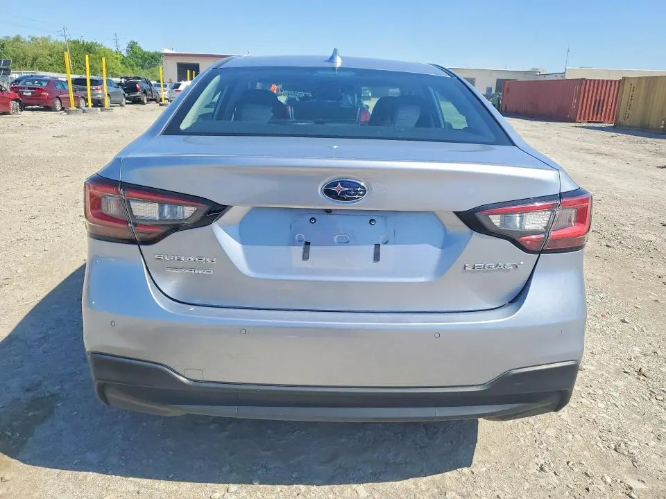 2024 SUBARU LEGACY LIMITED  