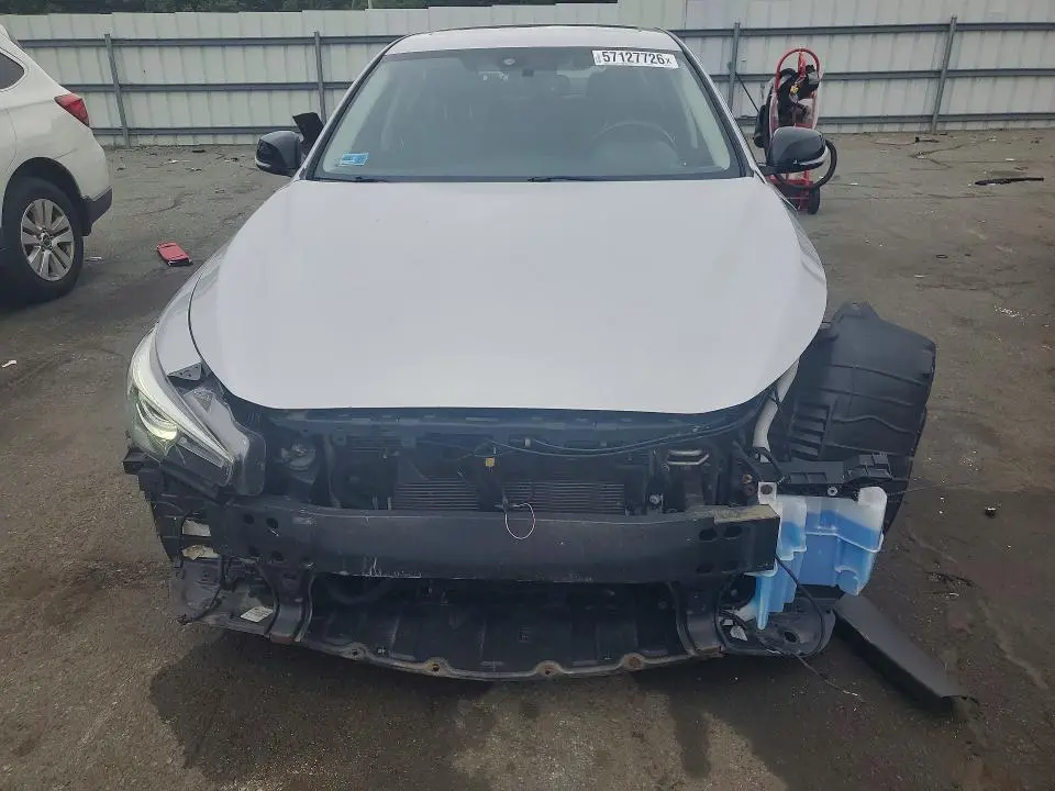 2017 INFINITI Q50 3.0T PREMIUM  