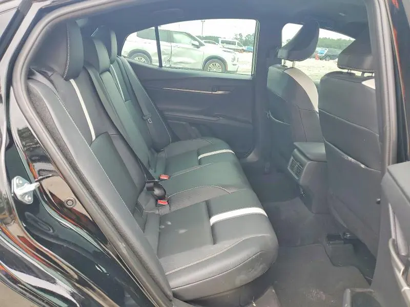 2026 TOYOTA CAMRY NIGHTSHADE  