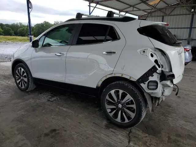 2017 BUICK ENCORE ESSENCE  