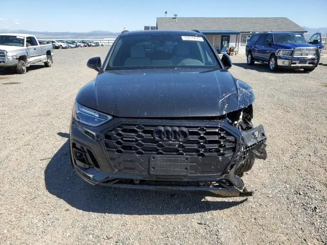 2024 AUDI Q5 E PREMIUM PLUS 55  