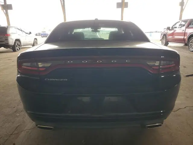 2019 DODGE CHARGER SXT  