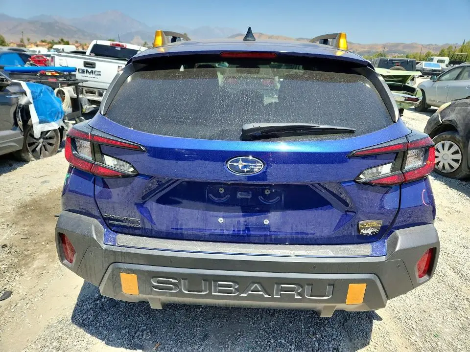 2024 SUBARU CROSSTREK WILDERNESS  