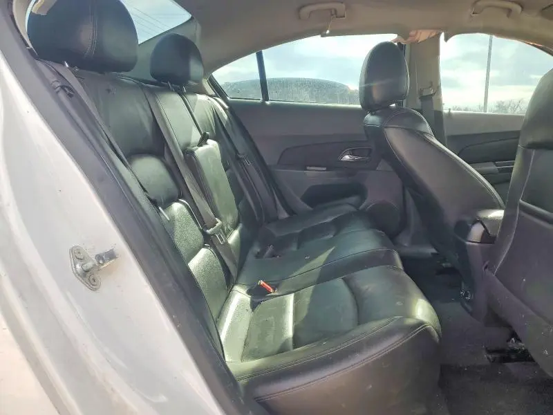 2014 CHEVROLET CRUZE LT  