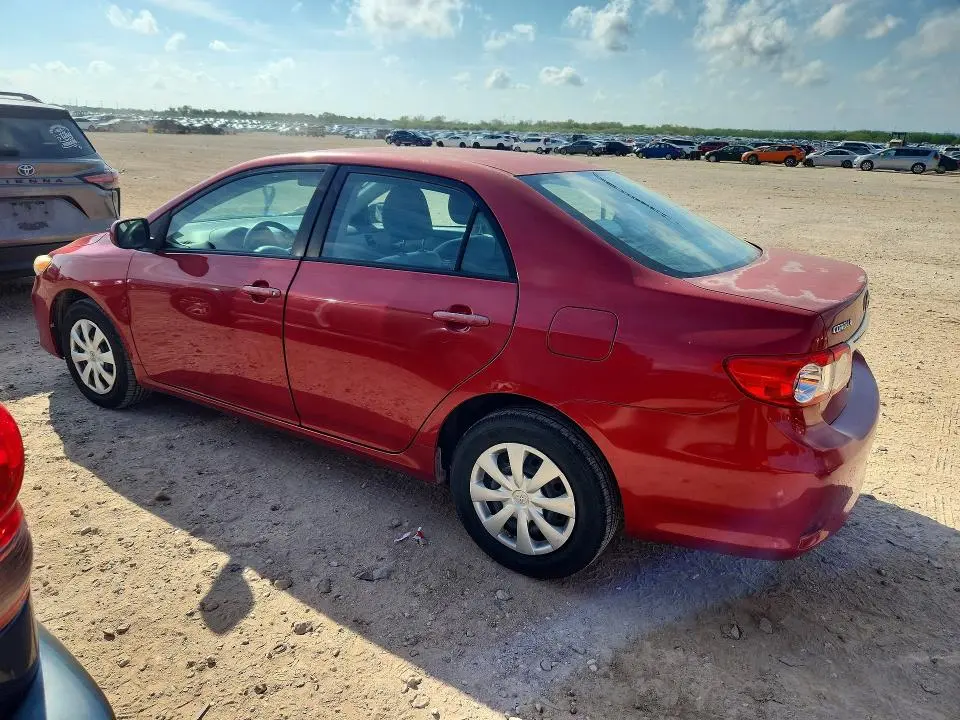2011 TOYOTA COROLLA LE  