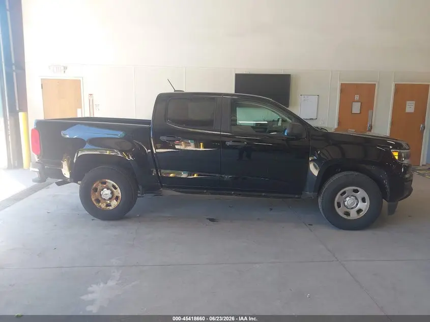 2019 CHEVROLET COLORADO WT