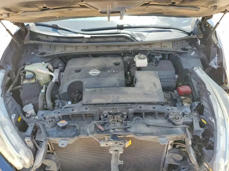 2018 NISSAN MURANO SL  