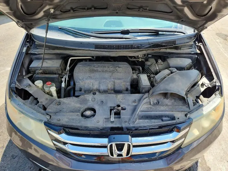 2015 HONDA ODYSSEY EXL  