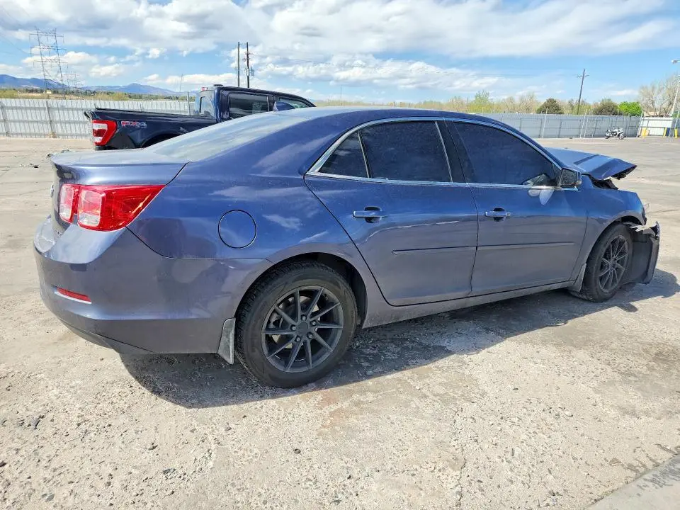 2013 CHEVROLET MALIBU 1LT  