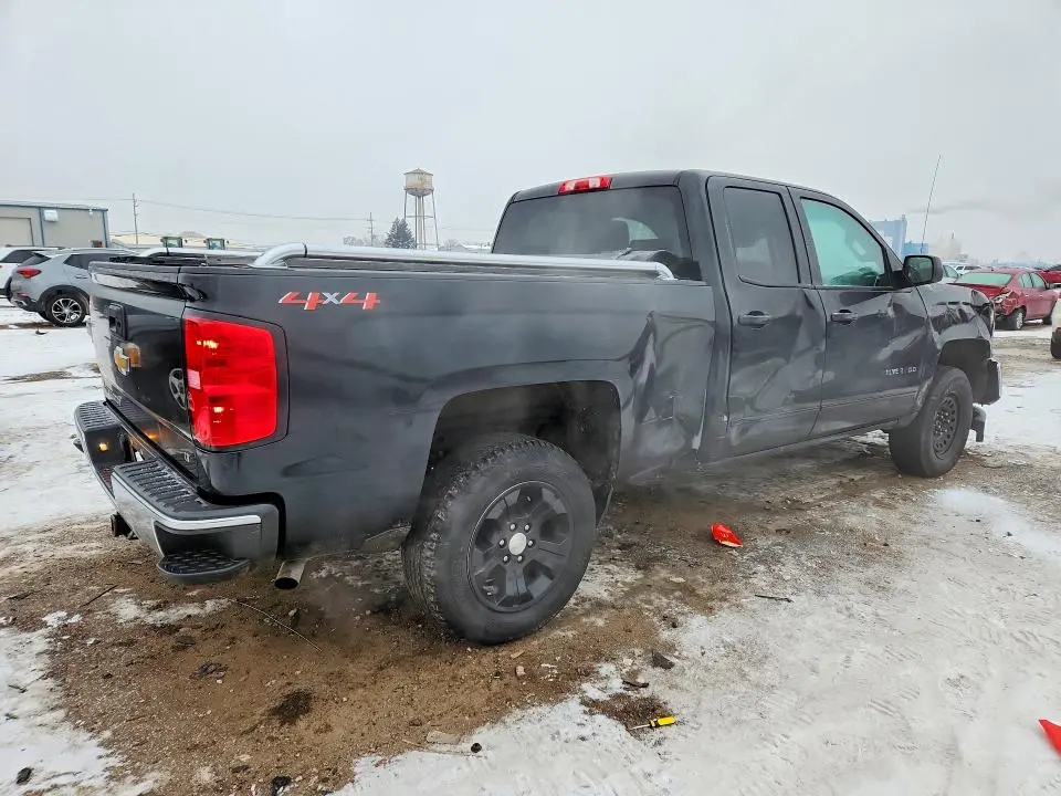 2018 CHEVROLET SILVERADO K1500 LT  
