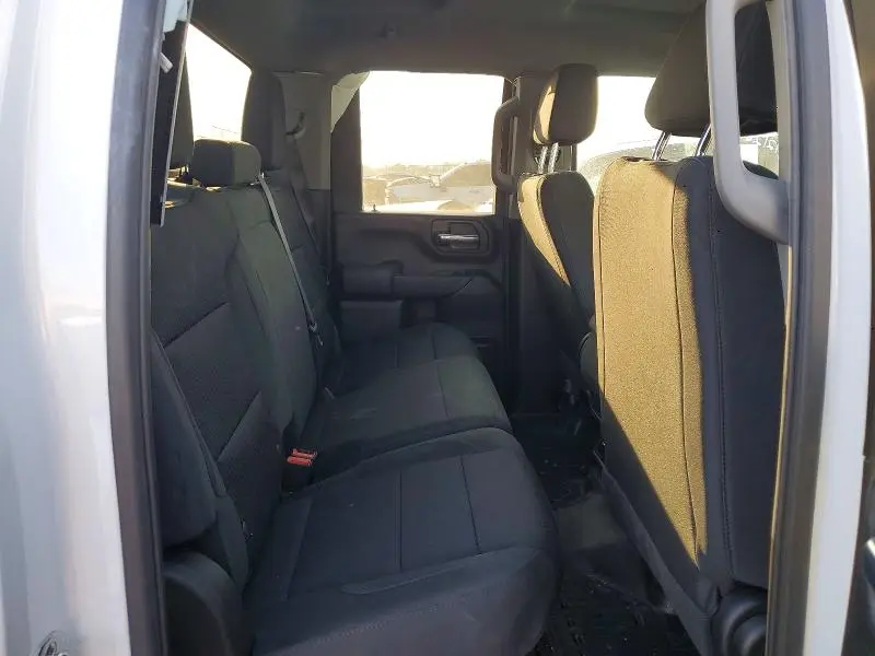 2026 CHEVROLET SILVERADO K2500 HEAVY DUTY  