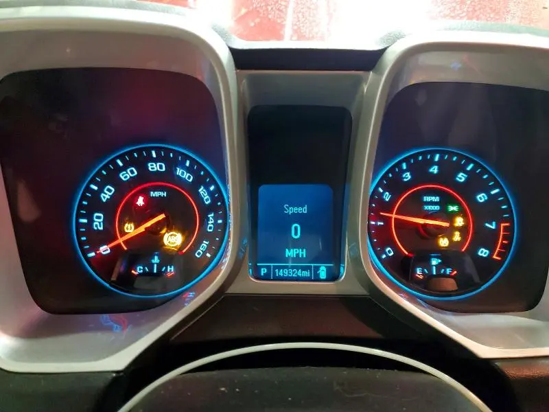 2014 CHEVROLET CAMARO LT  