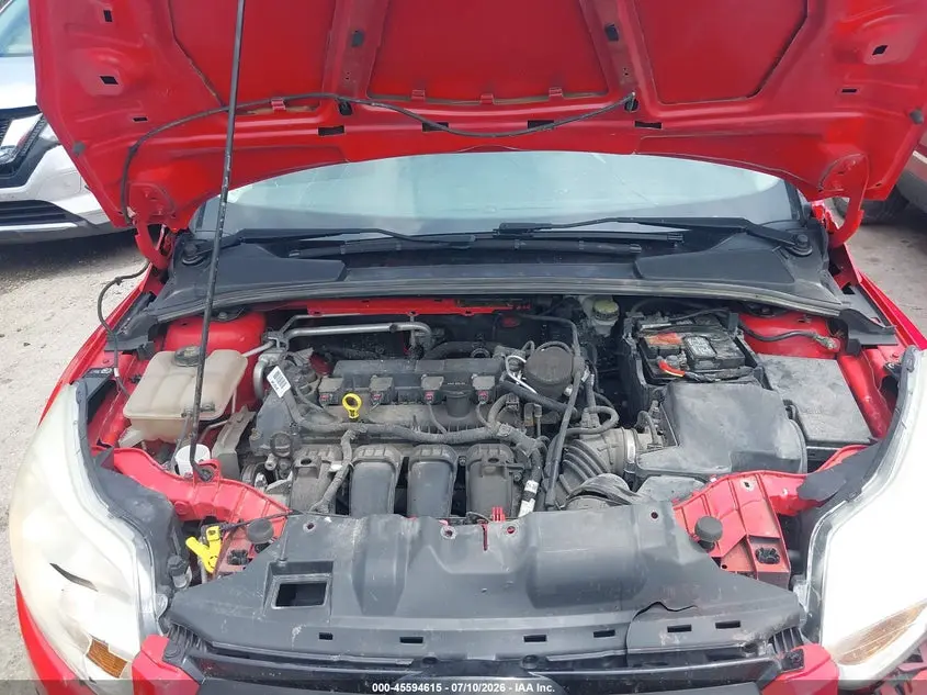 2014 FORD FOCUS SE