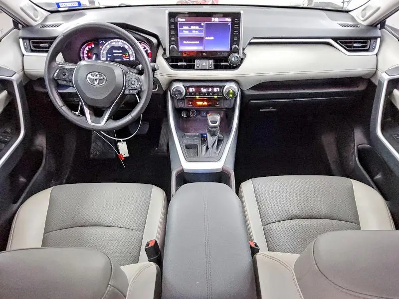 2022 TOYOTA RAV4 LIMITED  