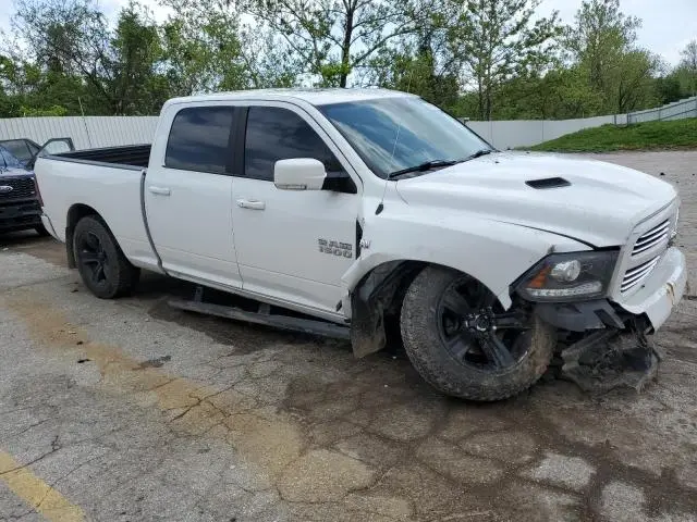 2017 RAM 1500 SPORT  