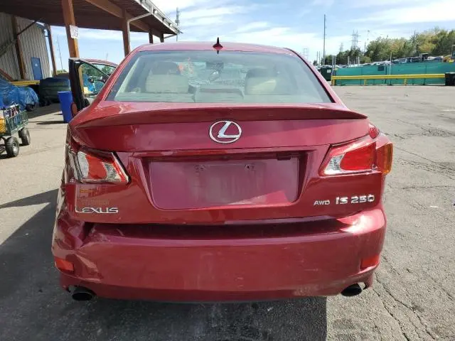 2010 LEXUS IS 250  
