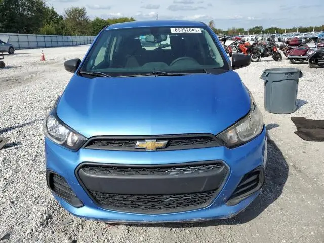 2017 CHEVROLET SPARK LS