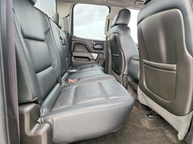 2014 CHEVROLET SILVERADO K1500 LT  