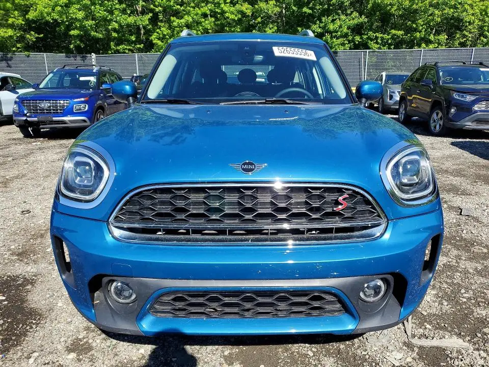 2024 MINI COOPER S COUNTRYMAN ALL4  