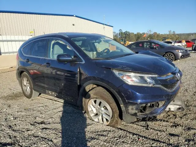 2015 HONDA CR-V EXL  
