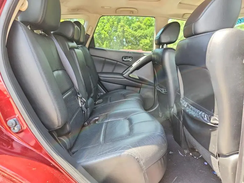 2012 NISSAN MURANO S  