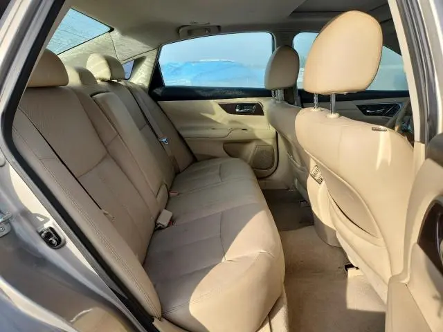 2014 NISSAN ALTIMA 2.5  