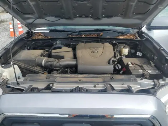 2016 TOYOTA TACOMA DOUBLE CAB  