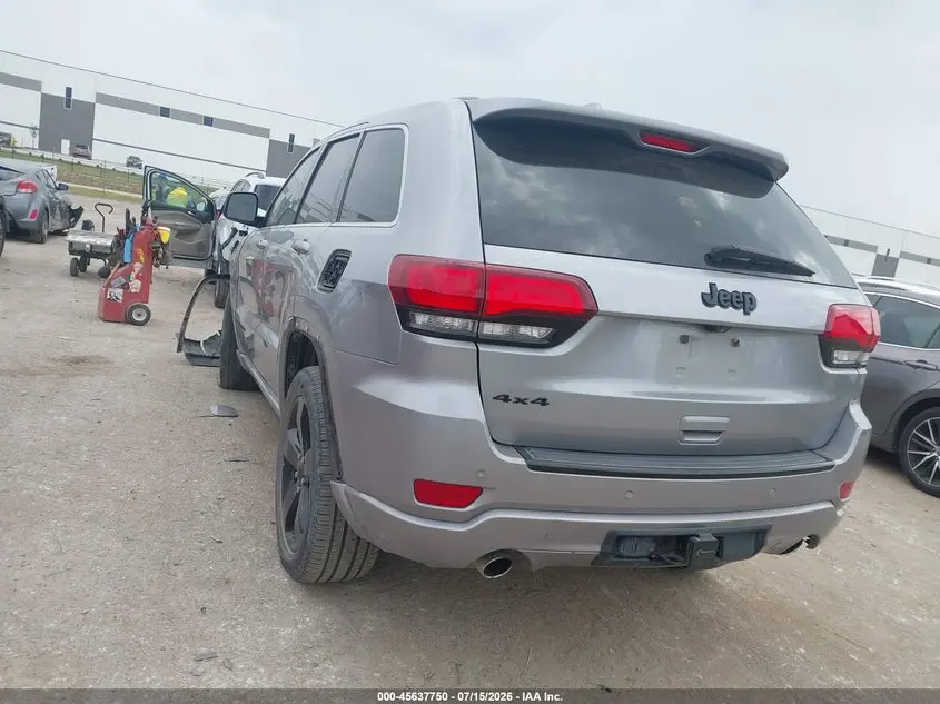 2015 JEEP GRAND CHEROKEE ALTITUDE