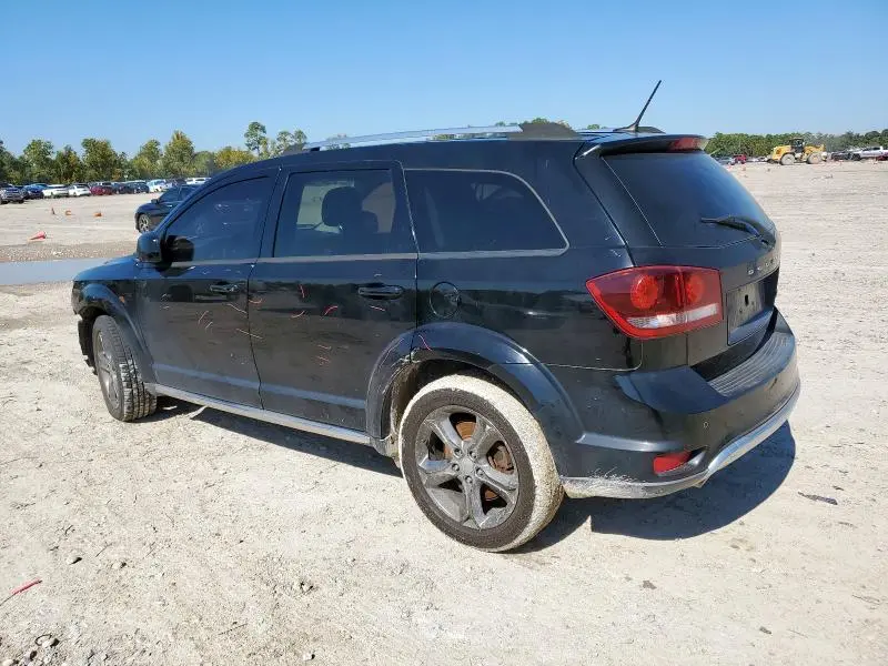 2015 DODGE JOURNEY CROSSROAD  