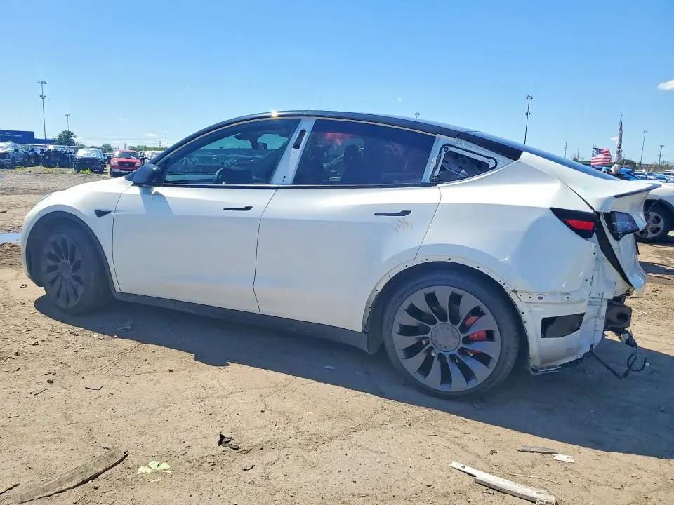 2023 TESLA MODEL Y   