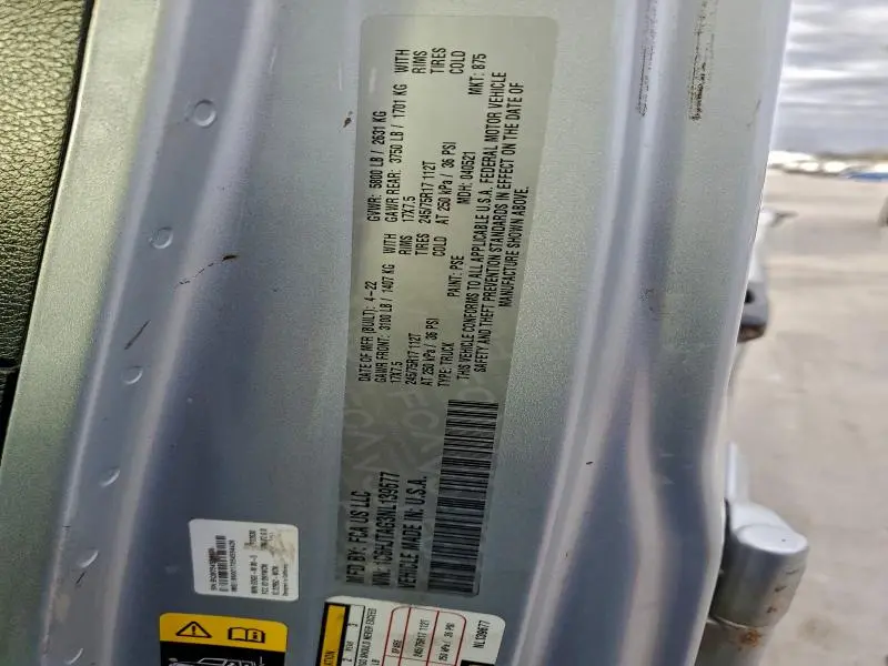 2022 JEEP GLADIATOR SPORT  