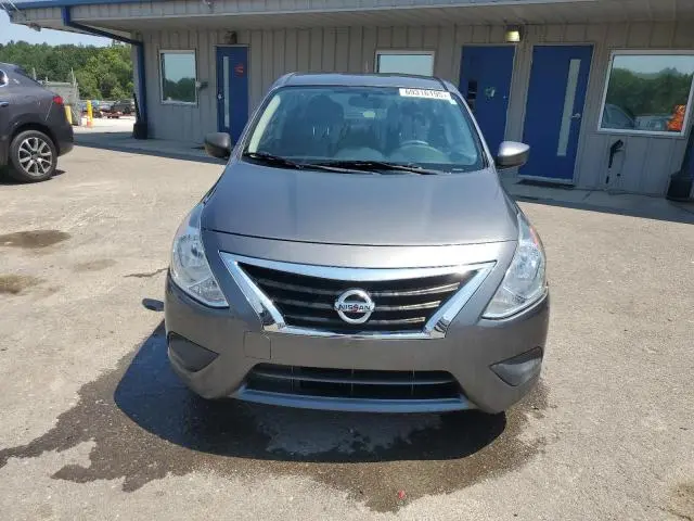 2019 NISSAN VERSA S  