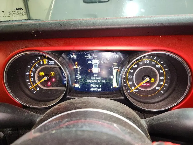 2023 JEEP GLADIATOR RUBICON  